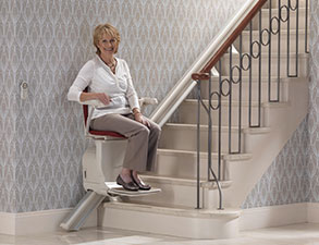 Sillas Salvaescaleras | Silla Sube Escaleras | Stannah